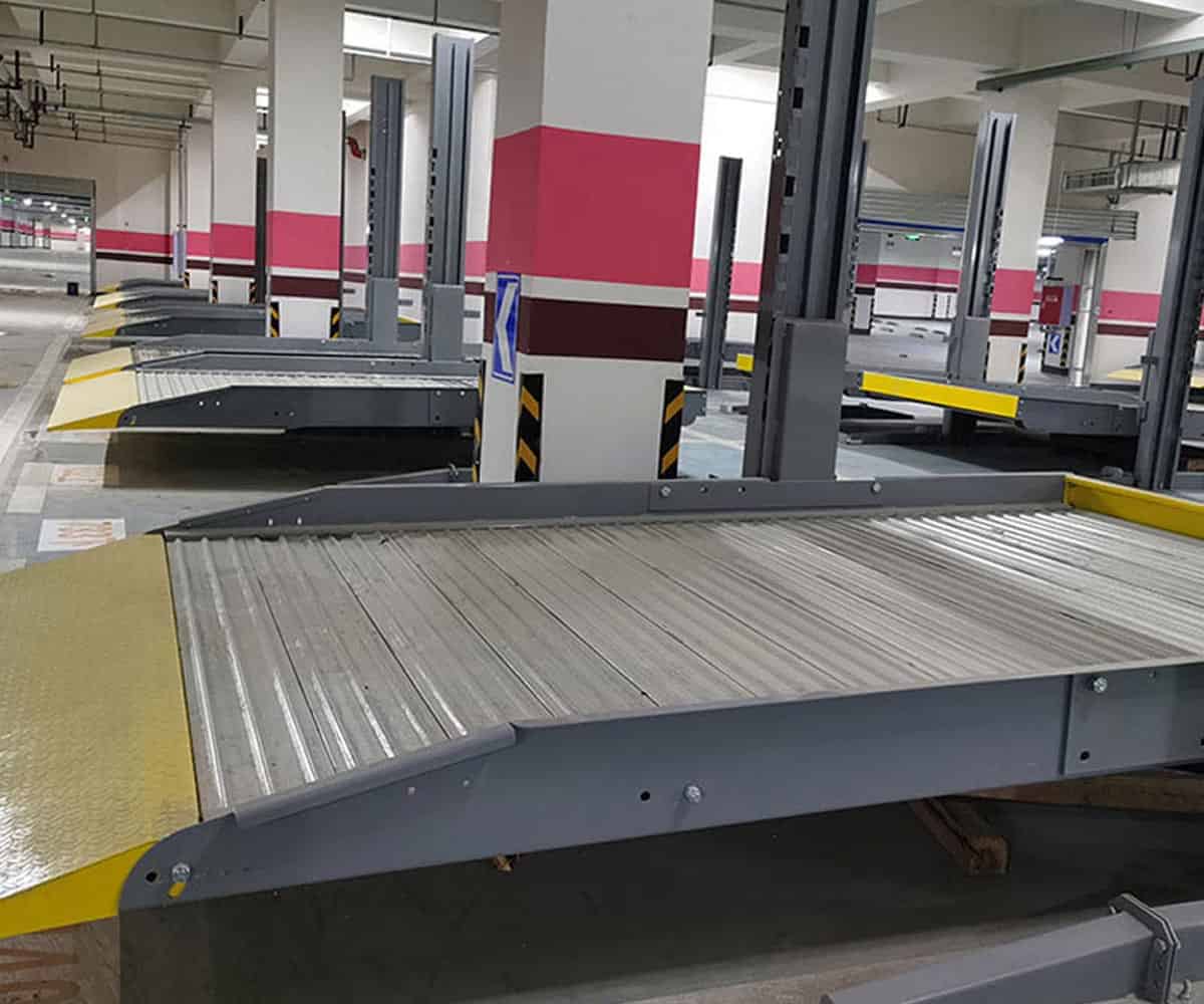 沙市區簡易升降類立體車位二手