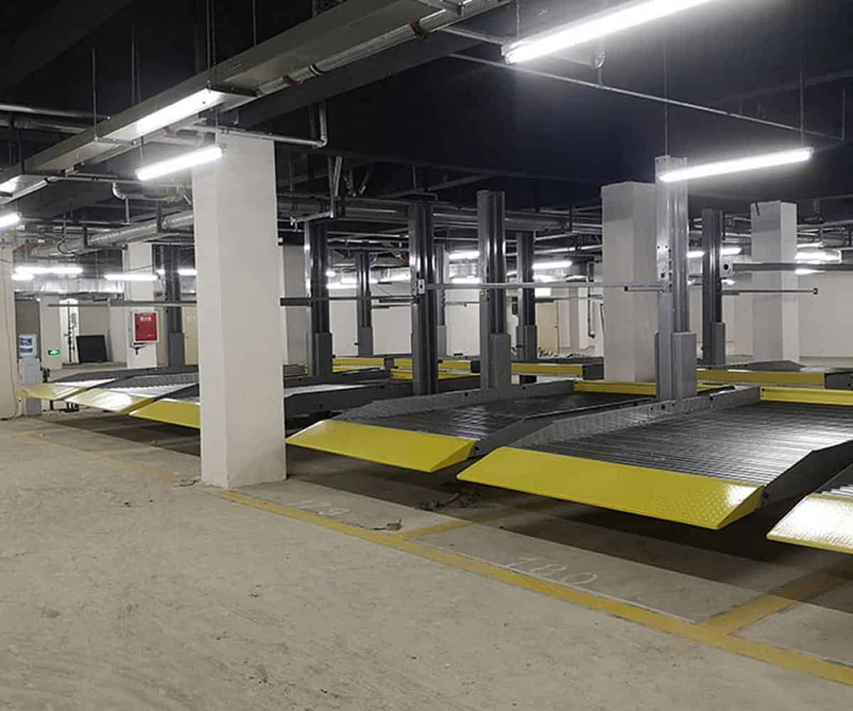 藍山縣PJS停車設備二手