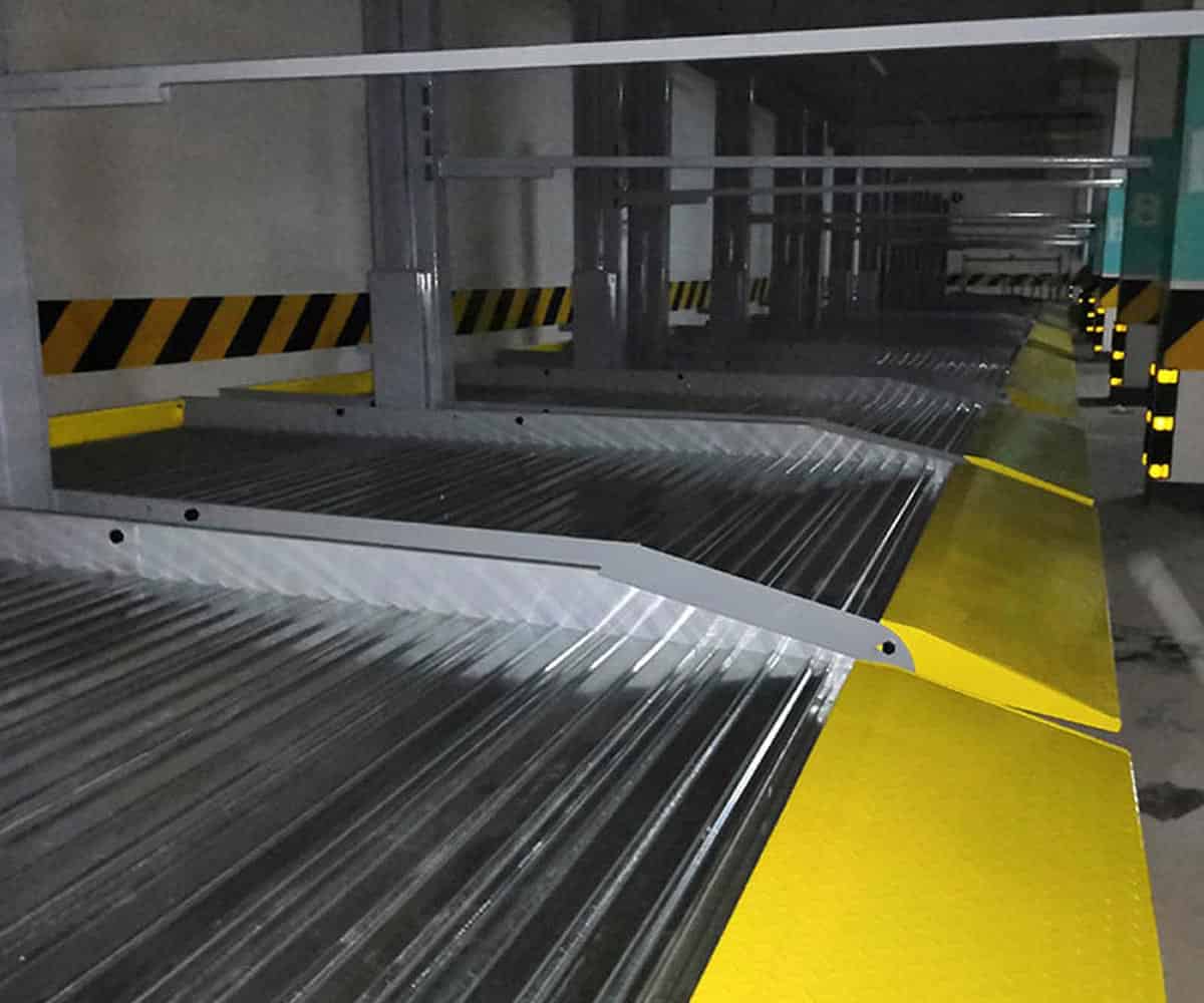 望城區二層簡易升降停車庫租用