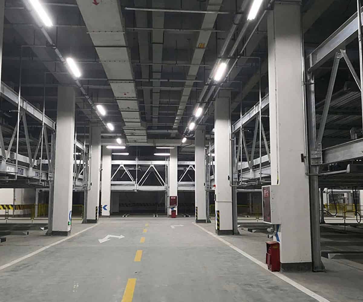 桃源縣四柱簡易升降停車位短租