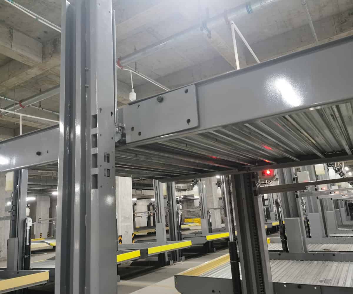 長沙市升降橫移類機械停車位收購