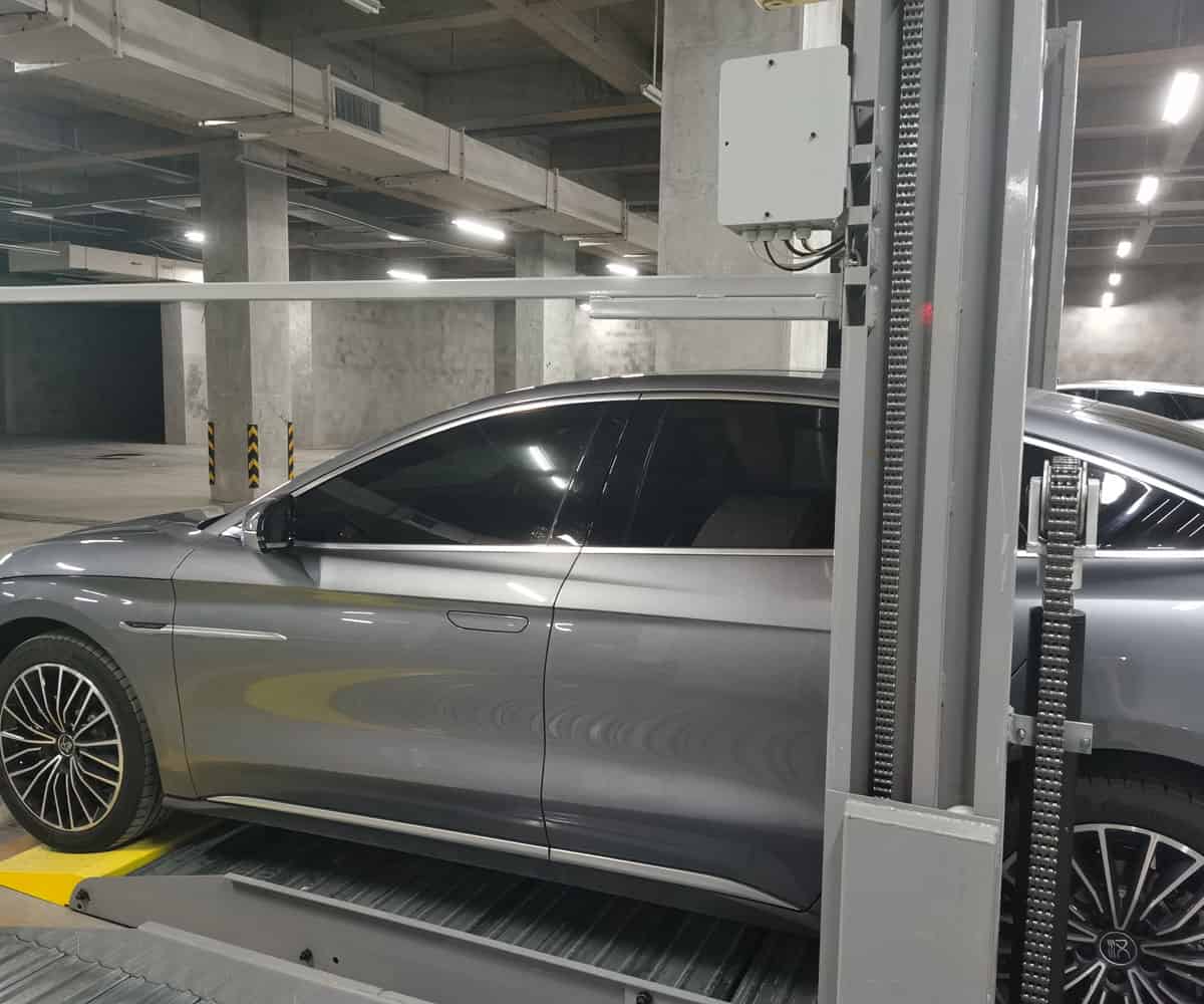 桃源縣2層升降式立體車位收購