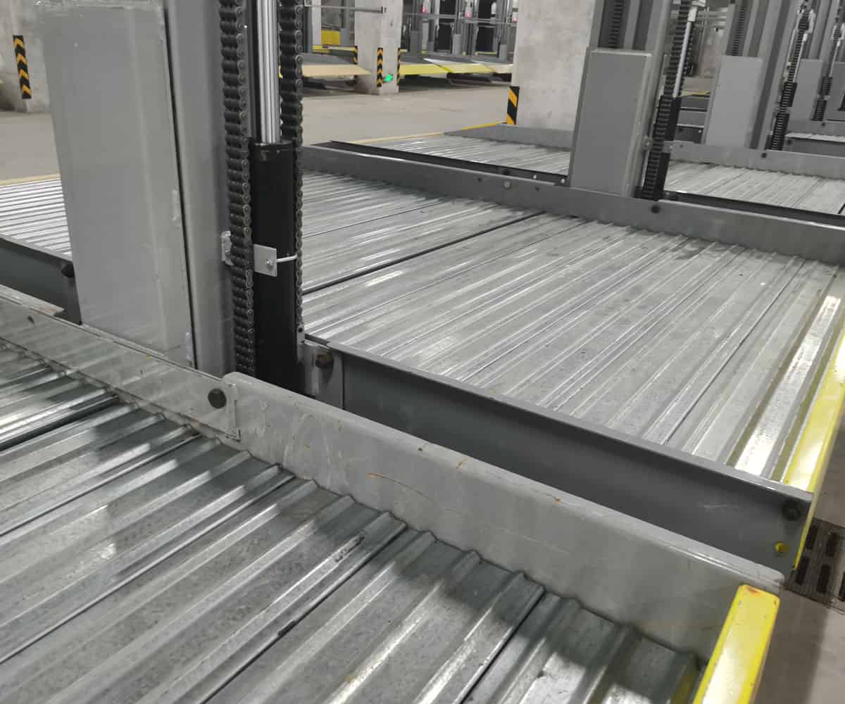 澧縣PSH升降橫移機械車位長租