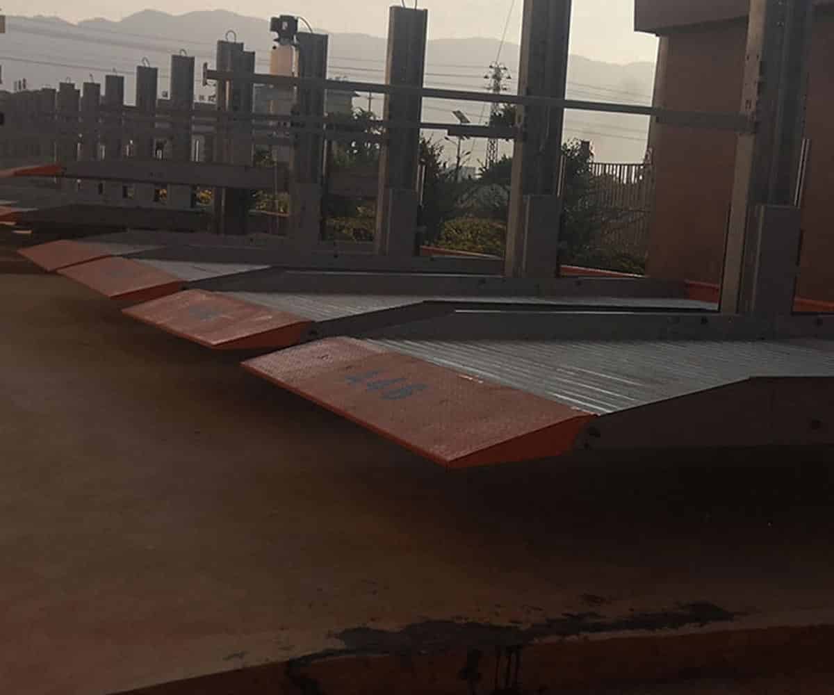 臨武縣升降平移式立體車庫停車設備租用