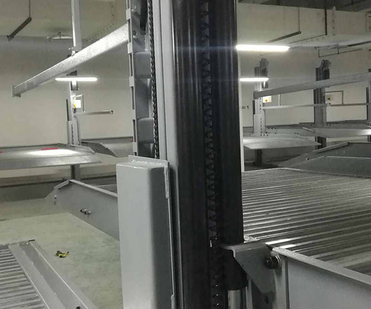 臨武縣家用升降式機械式停車位租用