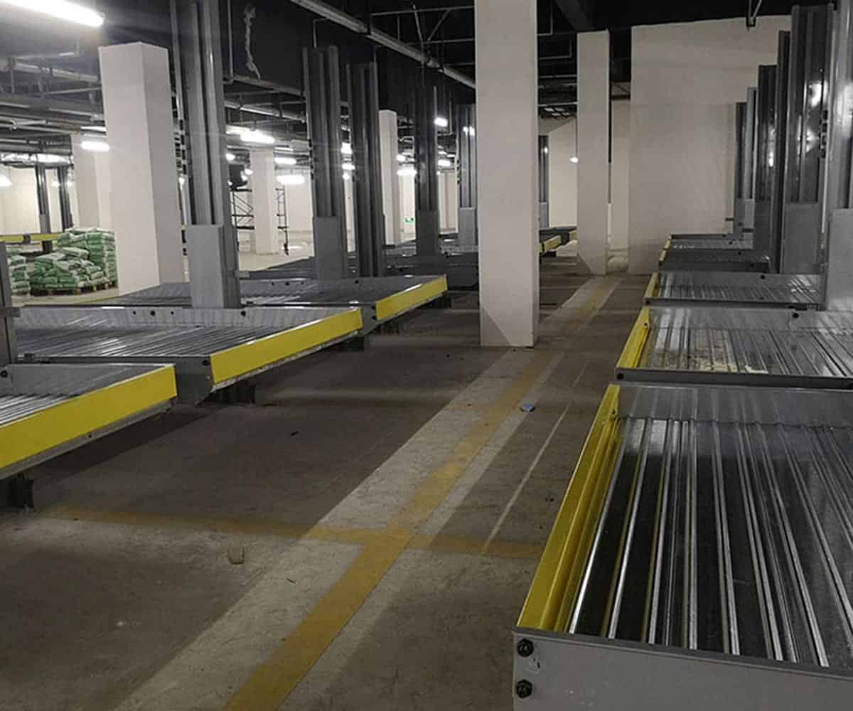 汝城縣雙層PSH型機械車位長租