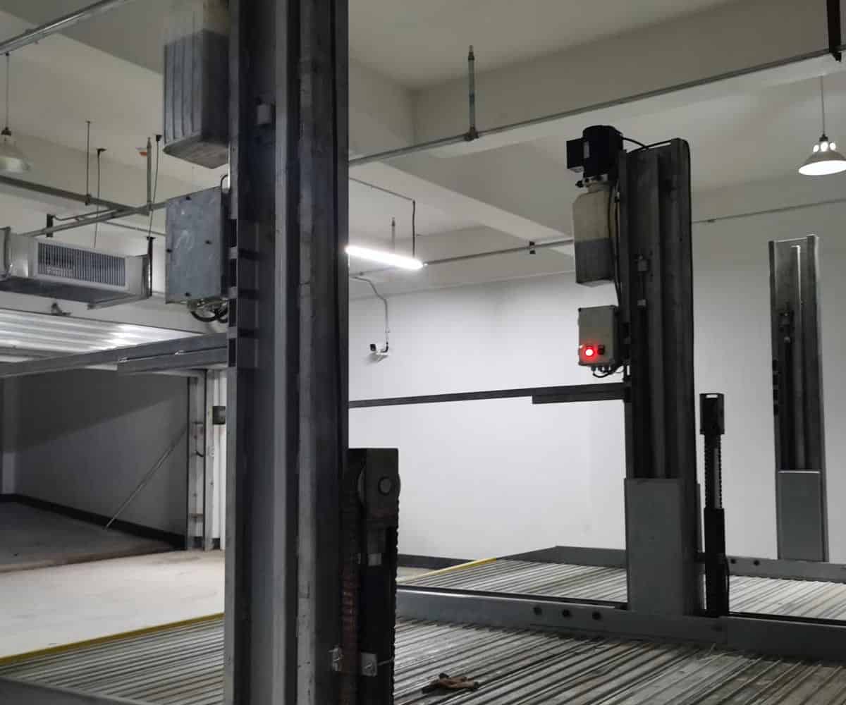 桂東縣四柱簡易類機械停車設備回購