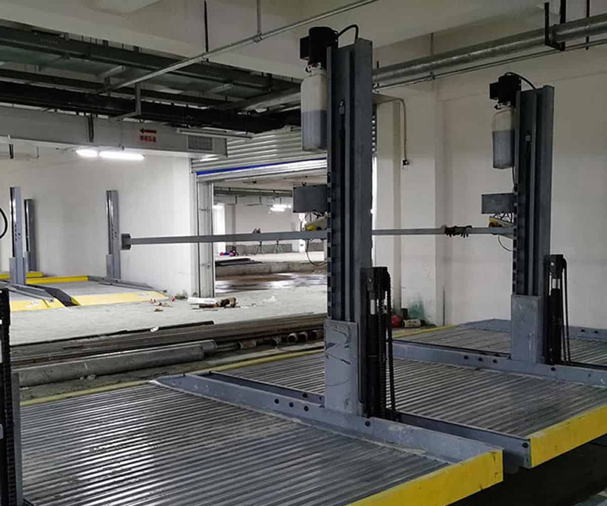 武陵源區家用機械車位過規劃