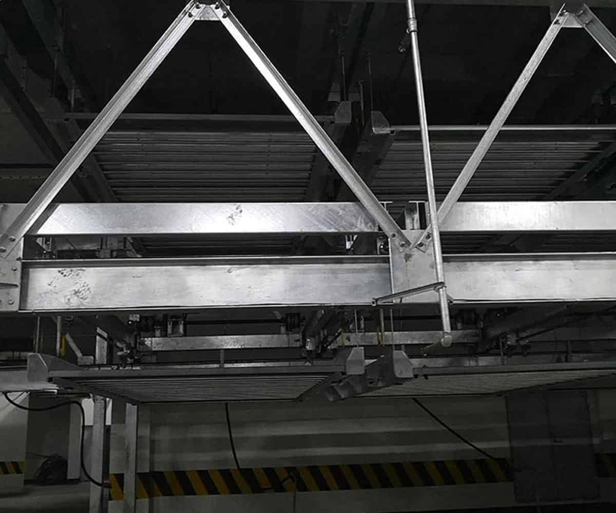 汝城縣雙層簡易升降類停車庫維保