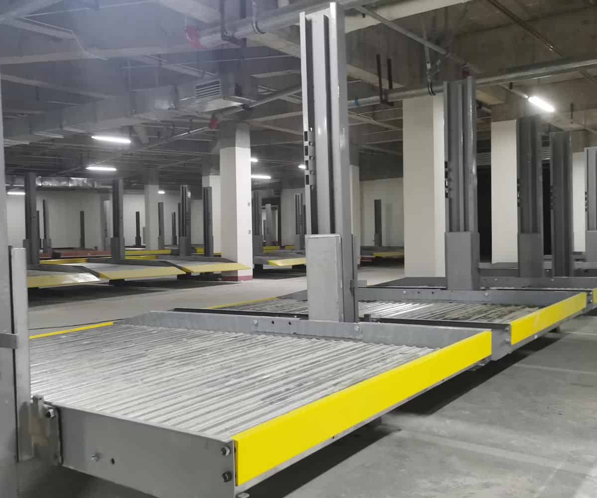 溆浦縣PSH機械車庫收購