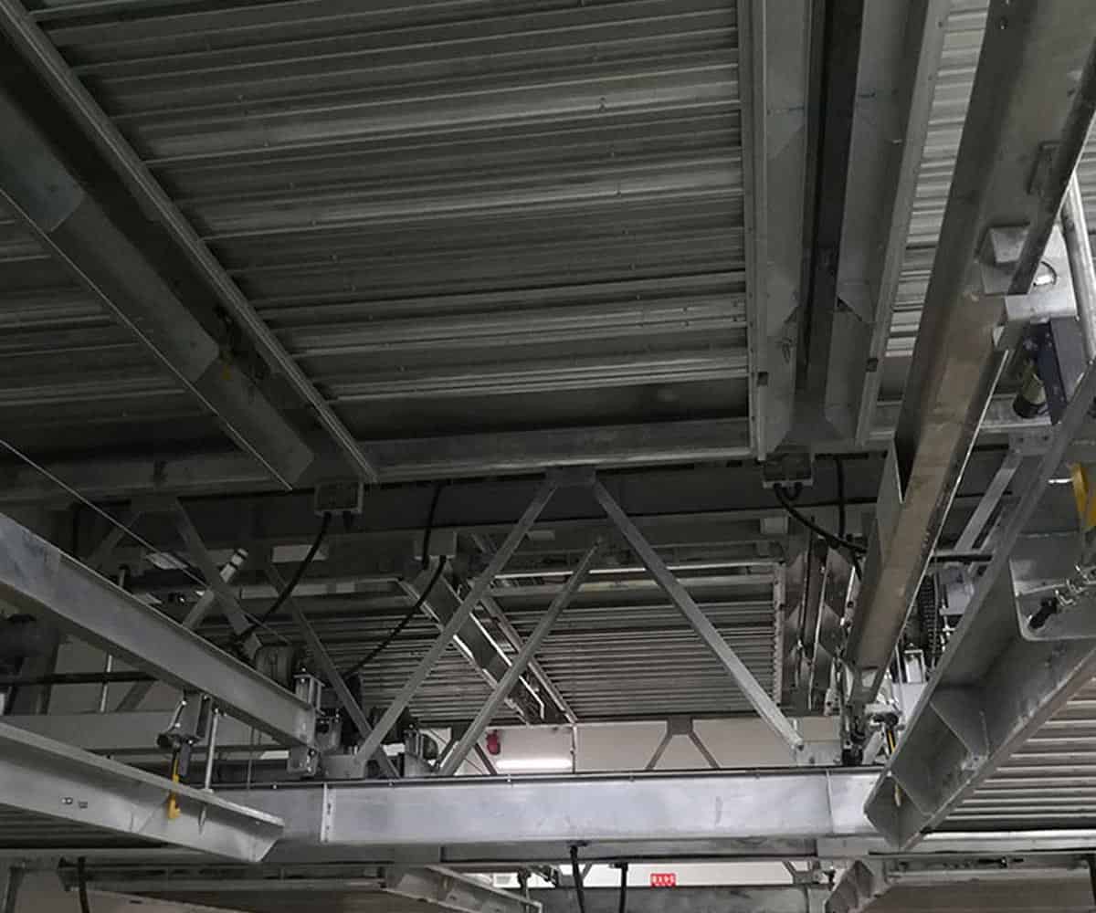 隆回縣2層簡易升降類機械車庫租賃