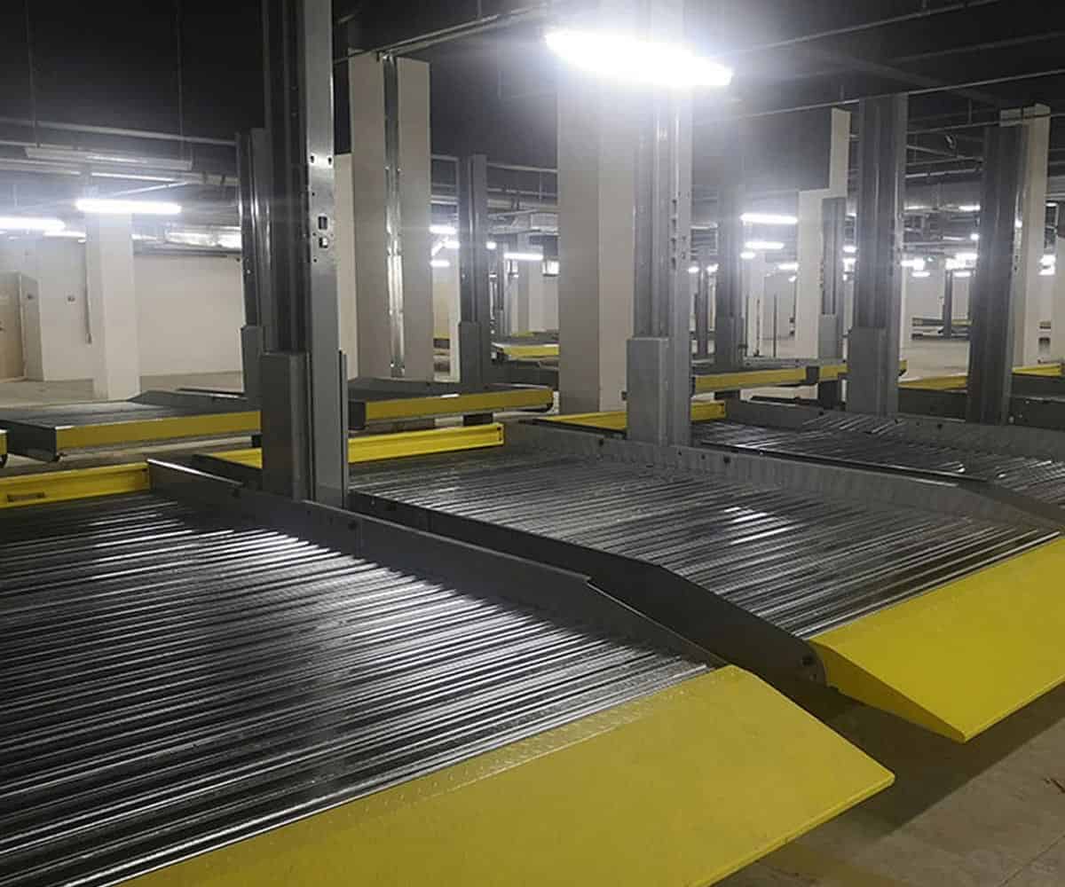 投資無人值守停車場有哪些好處