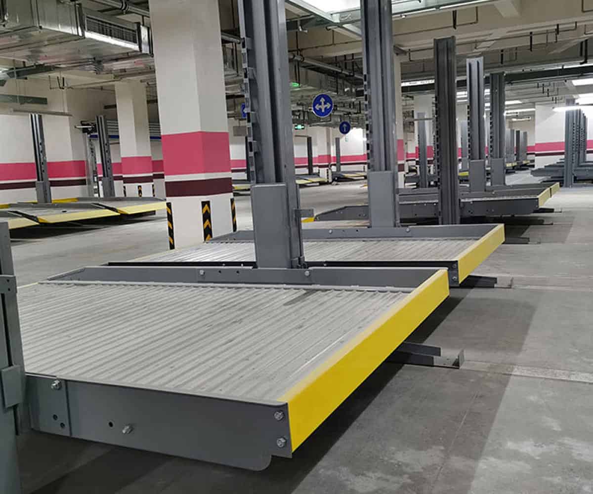 怎樣的機械停車更靠譜