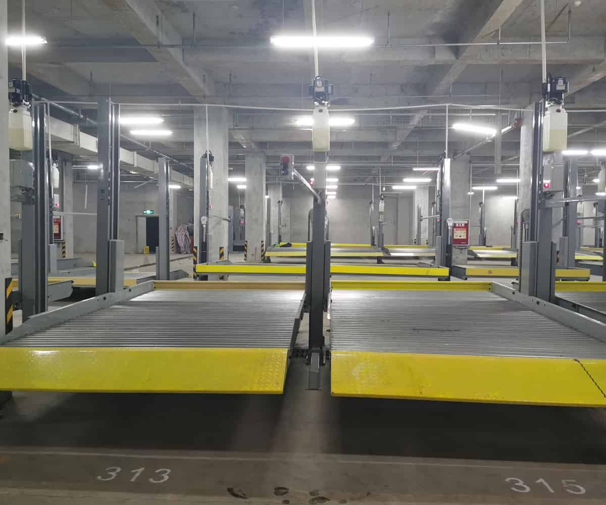 立體車庫的作用有哪些