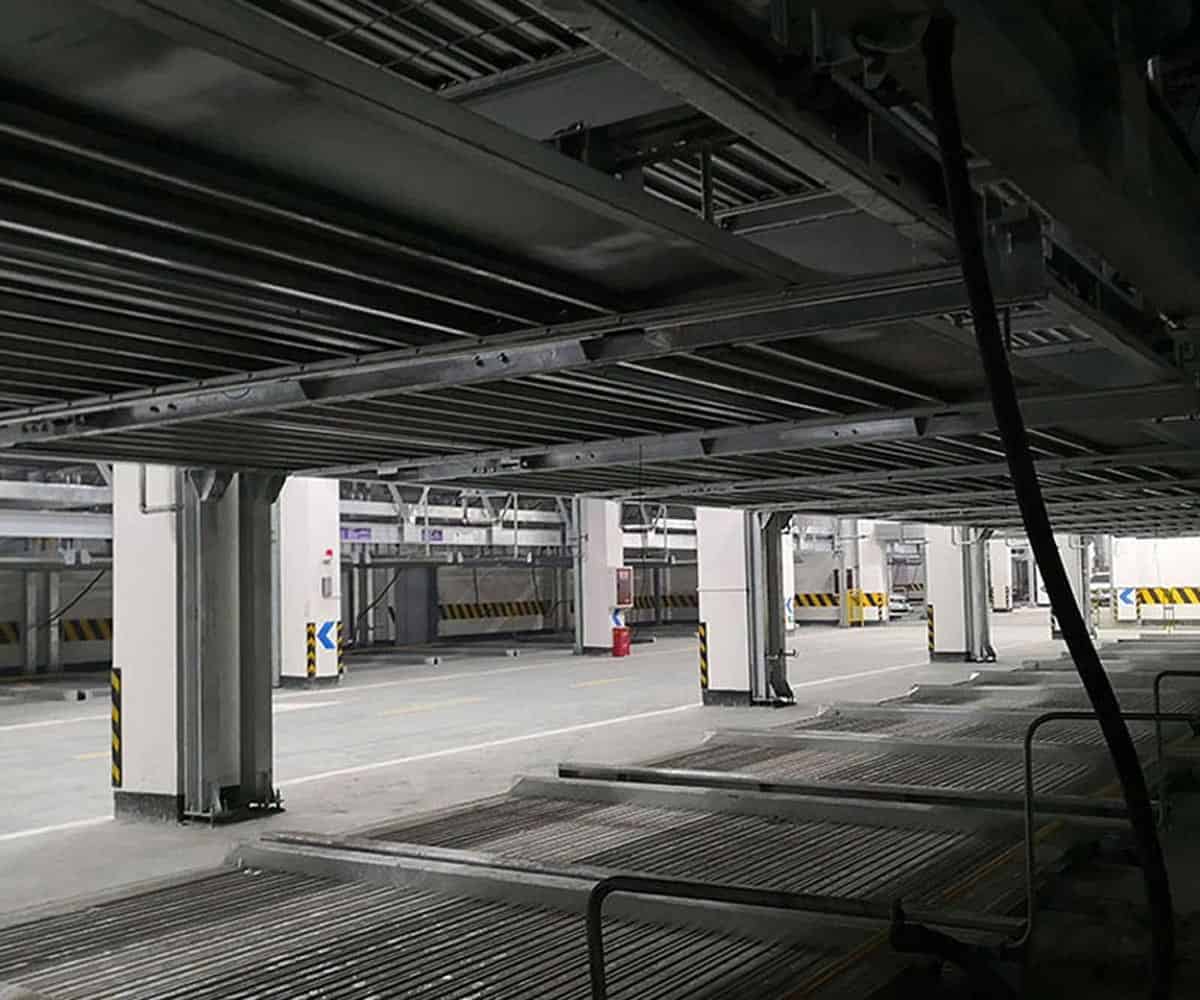 為什么機械停車位廣受歡迎