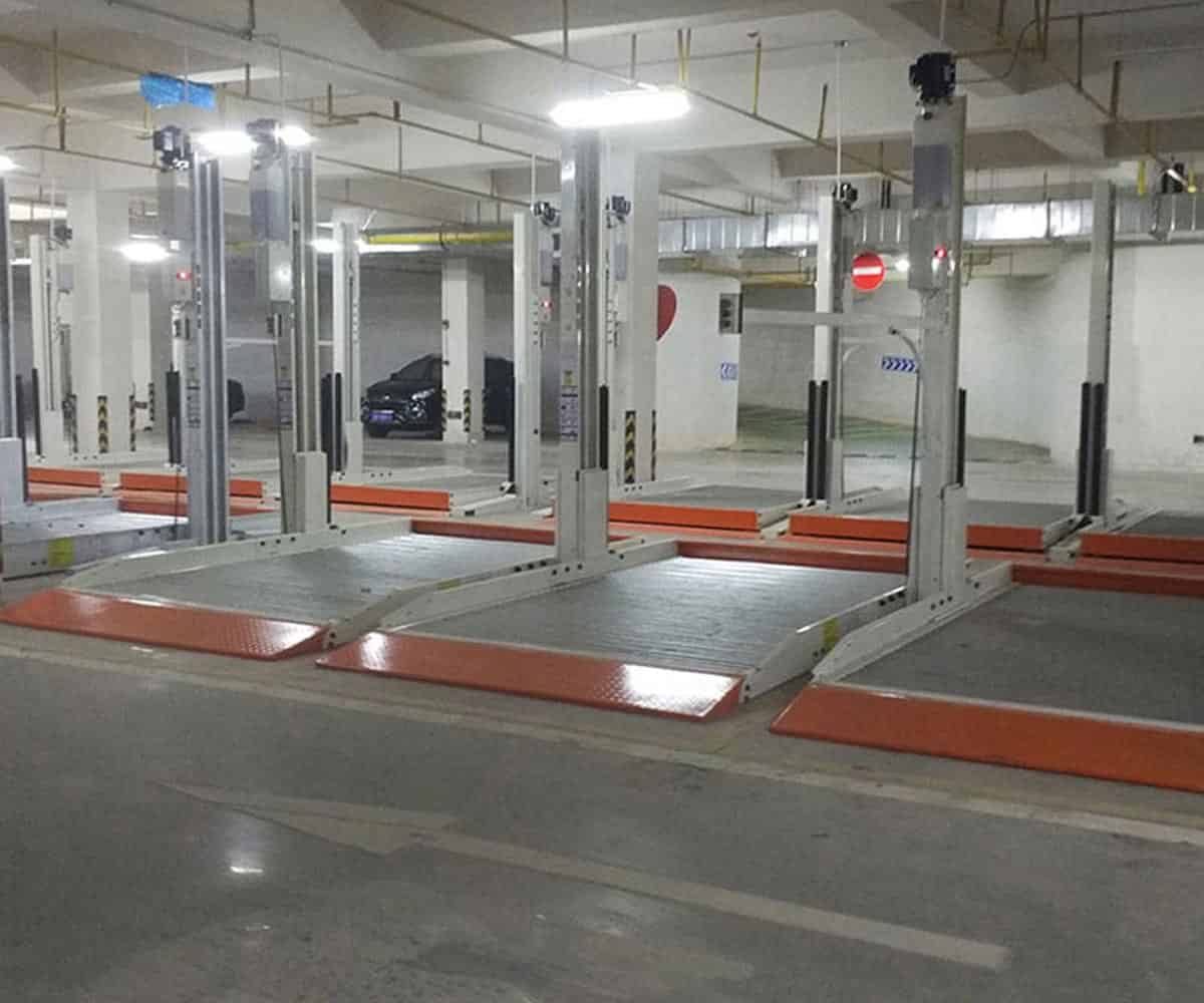 機械式立體車位受歡迎的關鍵因素是什么