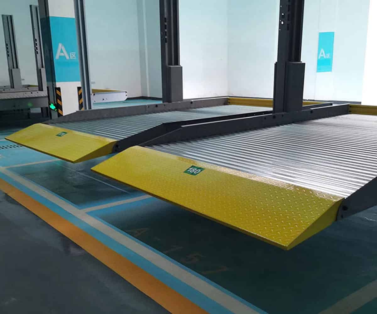 選擇簡易升降停車設備前需要了解哪些事情