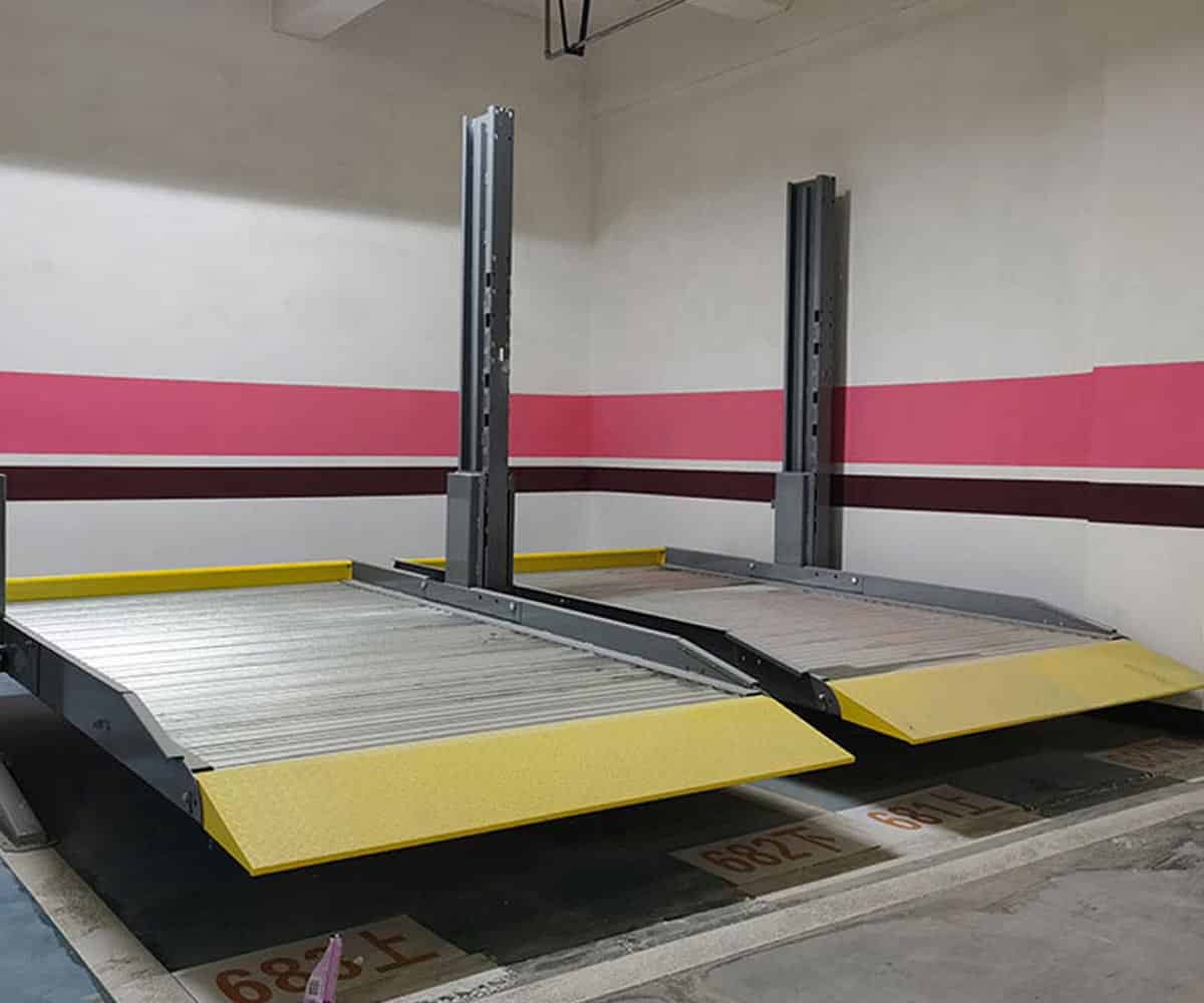 升降橫移車位發展好的原因