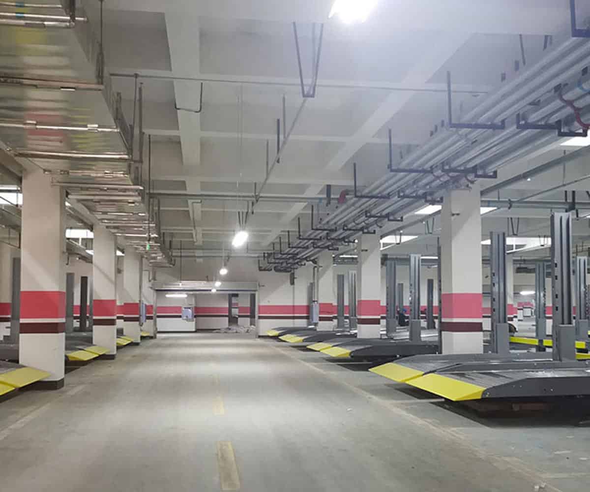 立體車庫的優缺點