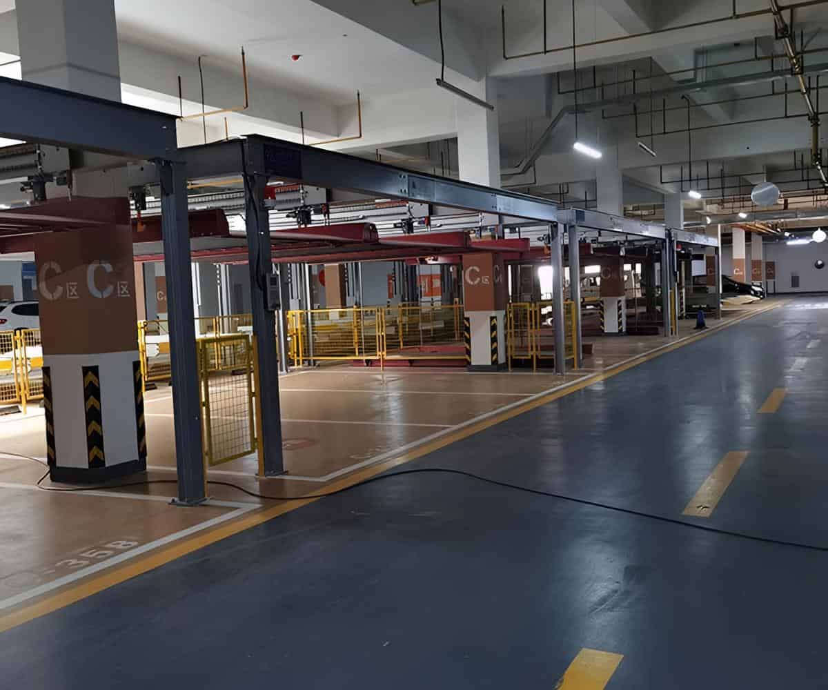 立體車庫租賃干貨指南:小區家用雙層立體停車租用全攻略