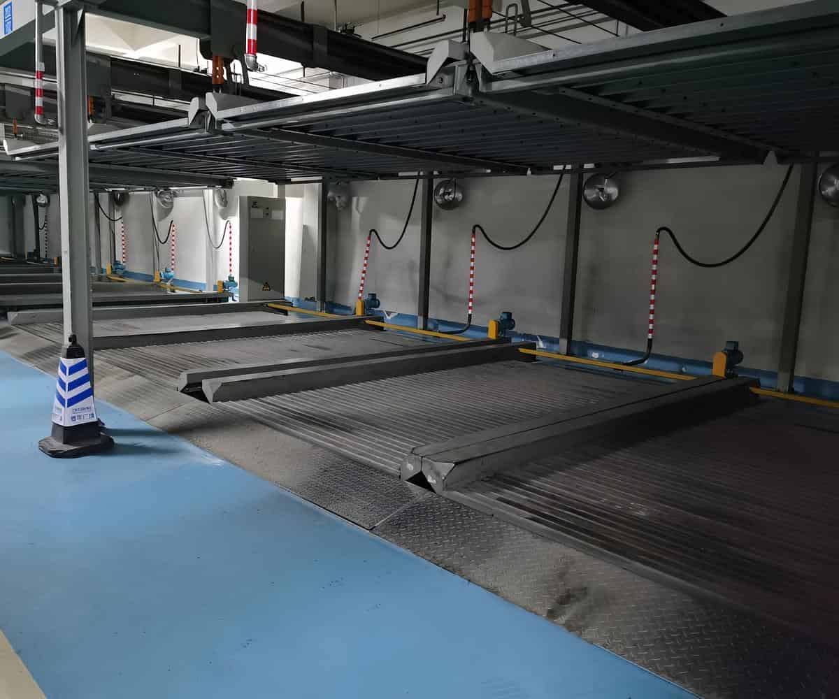立體車庫租賃干貨指南:上下機械立體車庫升級改造全解析