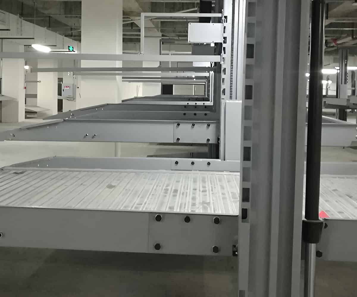 左右移動立體停車設備哪里找