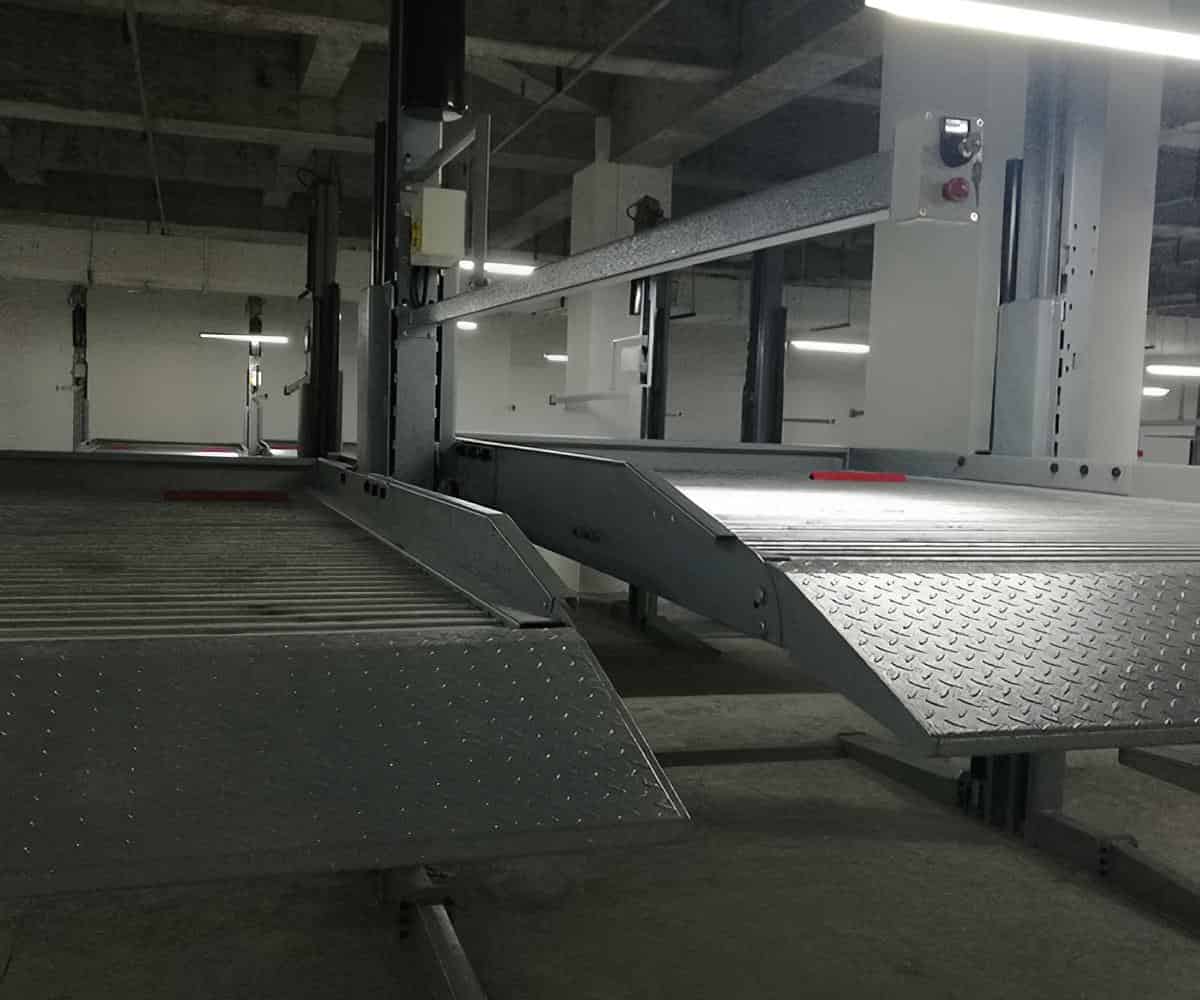立體車庫租賃新篇章平移機械停車過驗收全指南