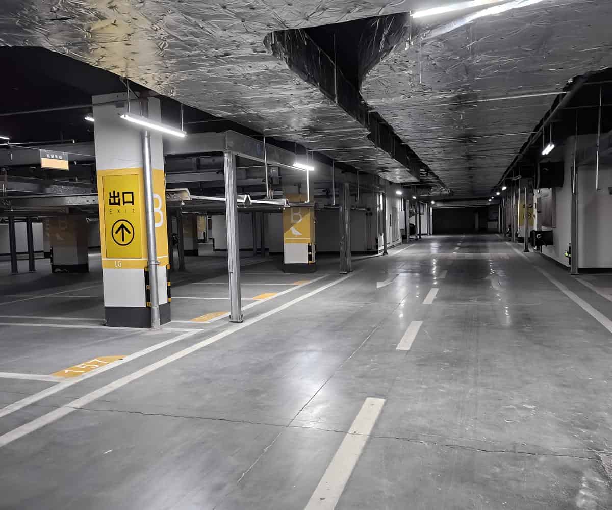 立體車庫租賃新紀元電動智能車庫租賃全解析