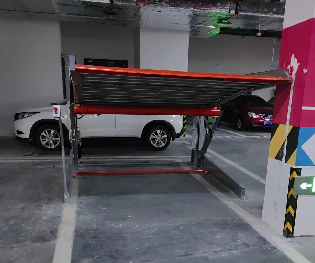 立體車位租賃新選擇橫移式停車位如何順利通過驗收