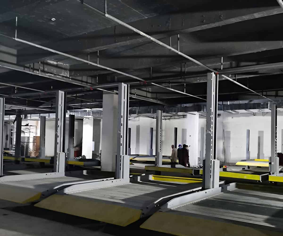 立體車位租賃新探索自走式機械式停車位租賃過驗收全攻略