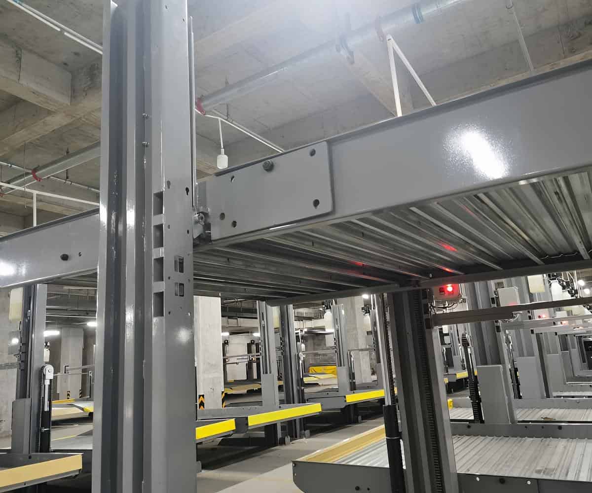 立體車庫手動停車立體車庫長期租賃全解析