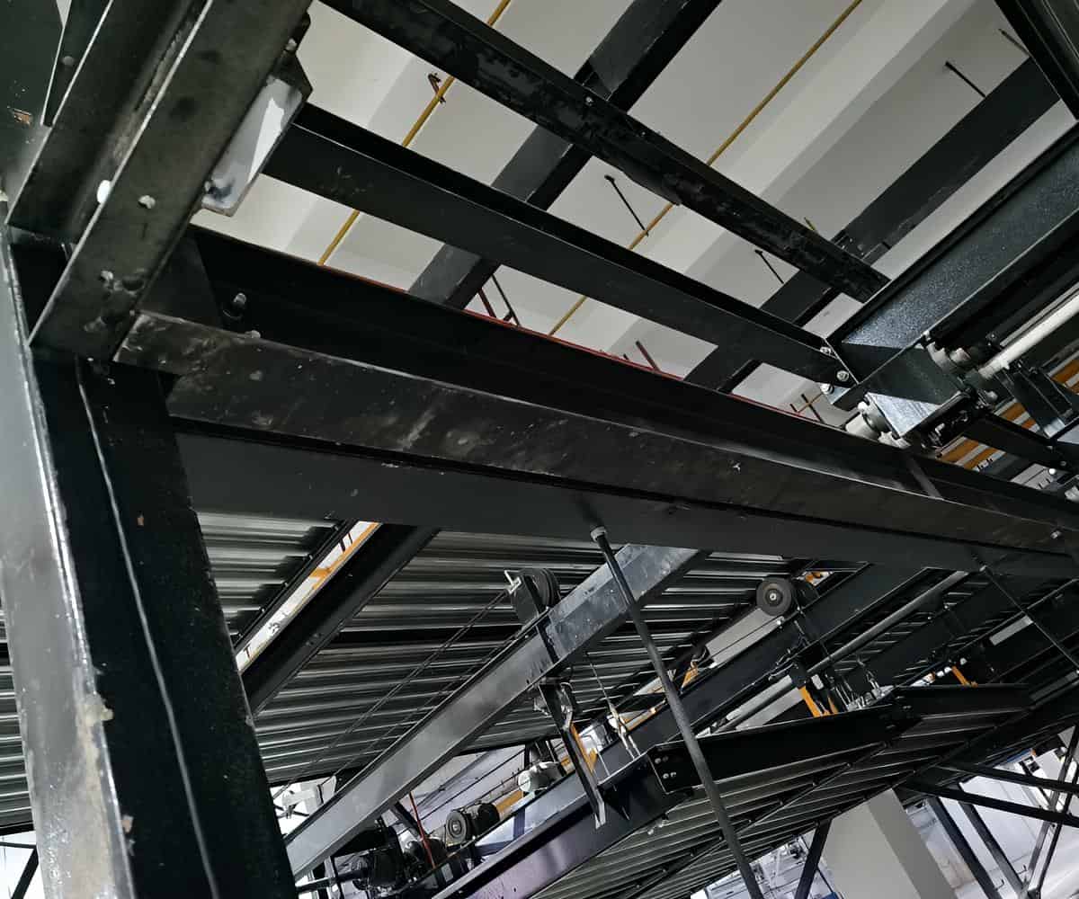 立體車庫俯仰式停車庫租賃過規劃深度解析