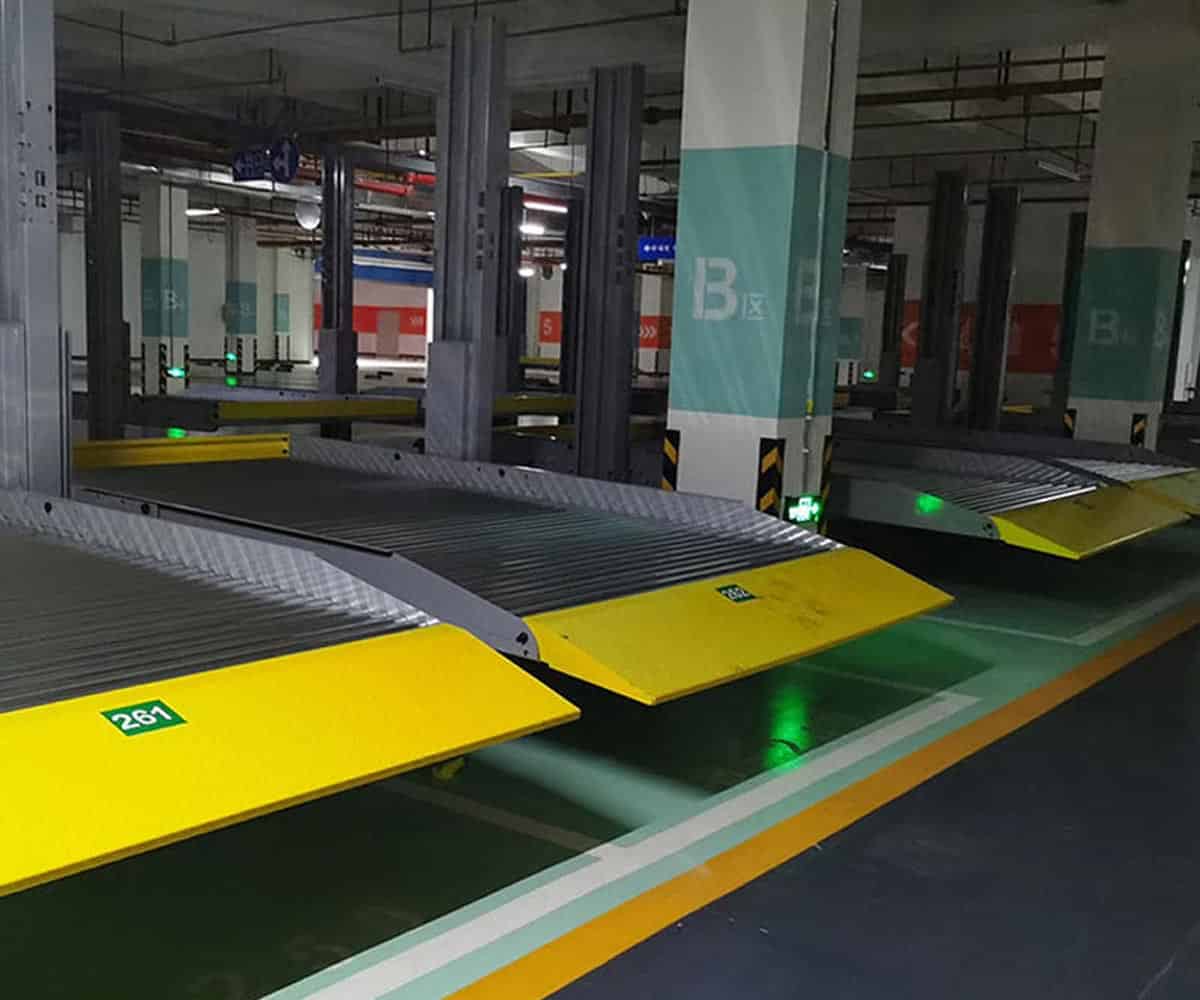 改善立體車庫管理機制