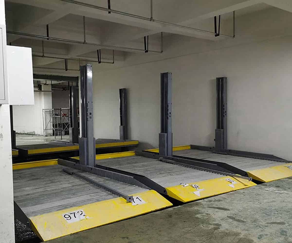 機械式車位都有哪些優勢呢