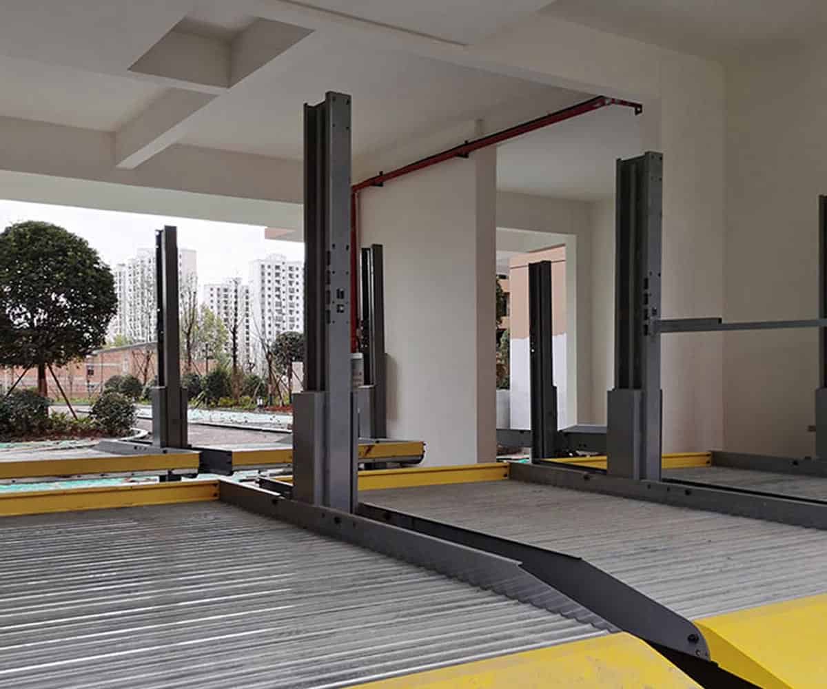 機械車位人氣高的原因有哪些