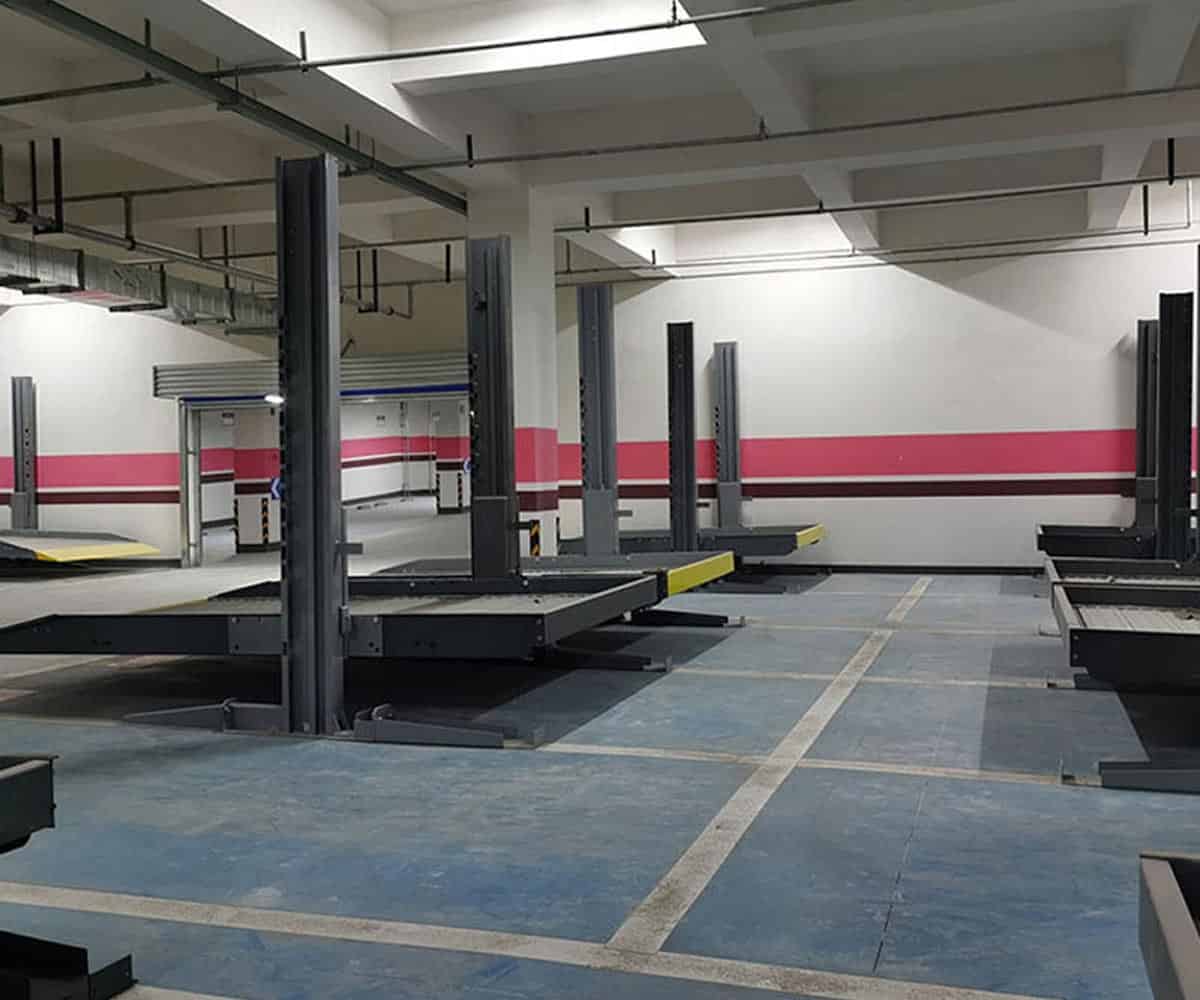 使用機械車位的注意事項有哪些