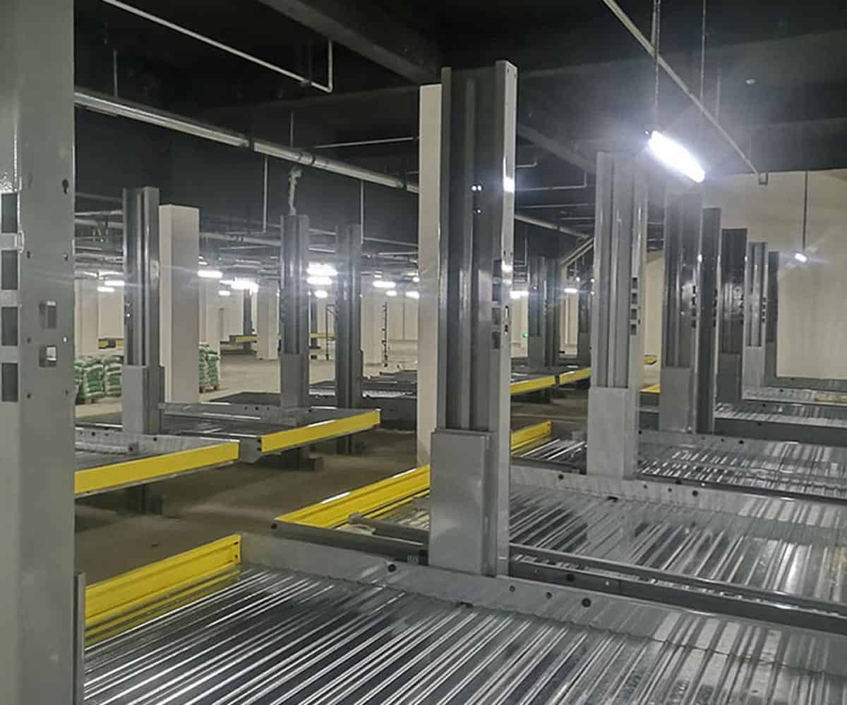 如何選擇立體車庫