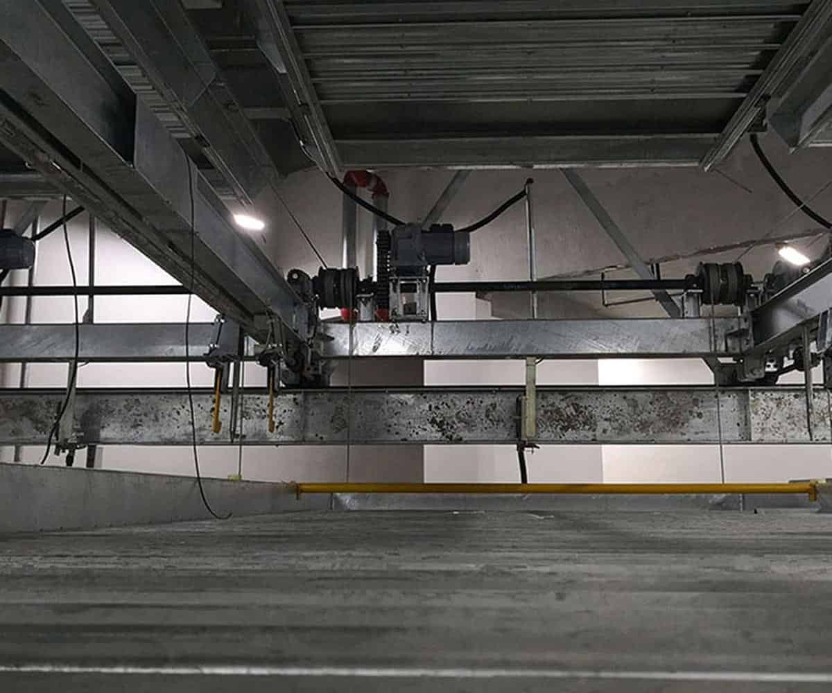 立體車庫?為什么會成為停車管理系統的發展趨勢