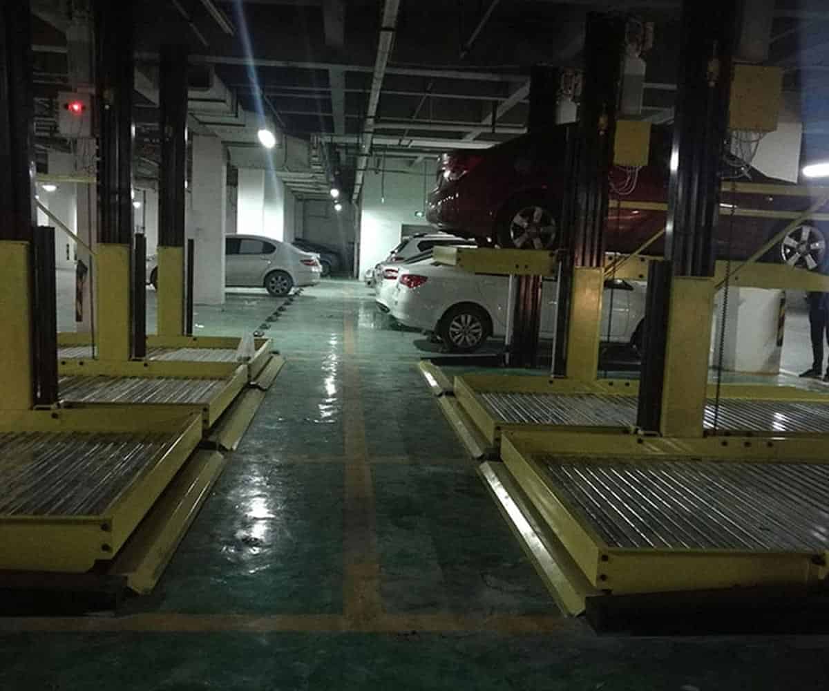 立體車位的優點有哪些