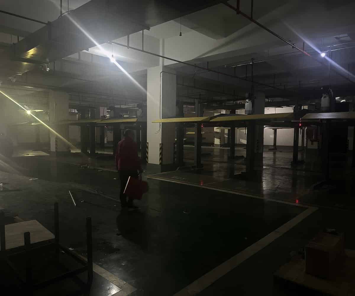 立體車庫租賃新選擇兩柱立體停車廠家直營全攻略