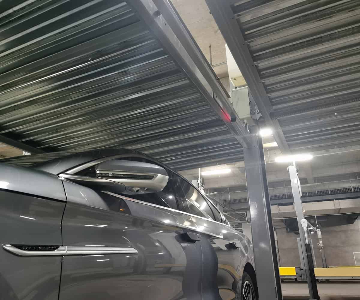 立體車庫租賃自走停車立體車庫短期租賃