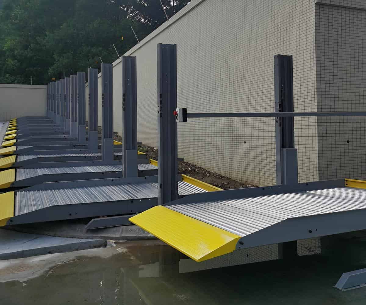 PJS立體停車設備可以免費轉讓給別人嗎？