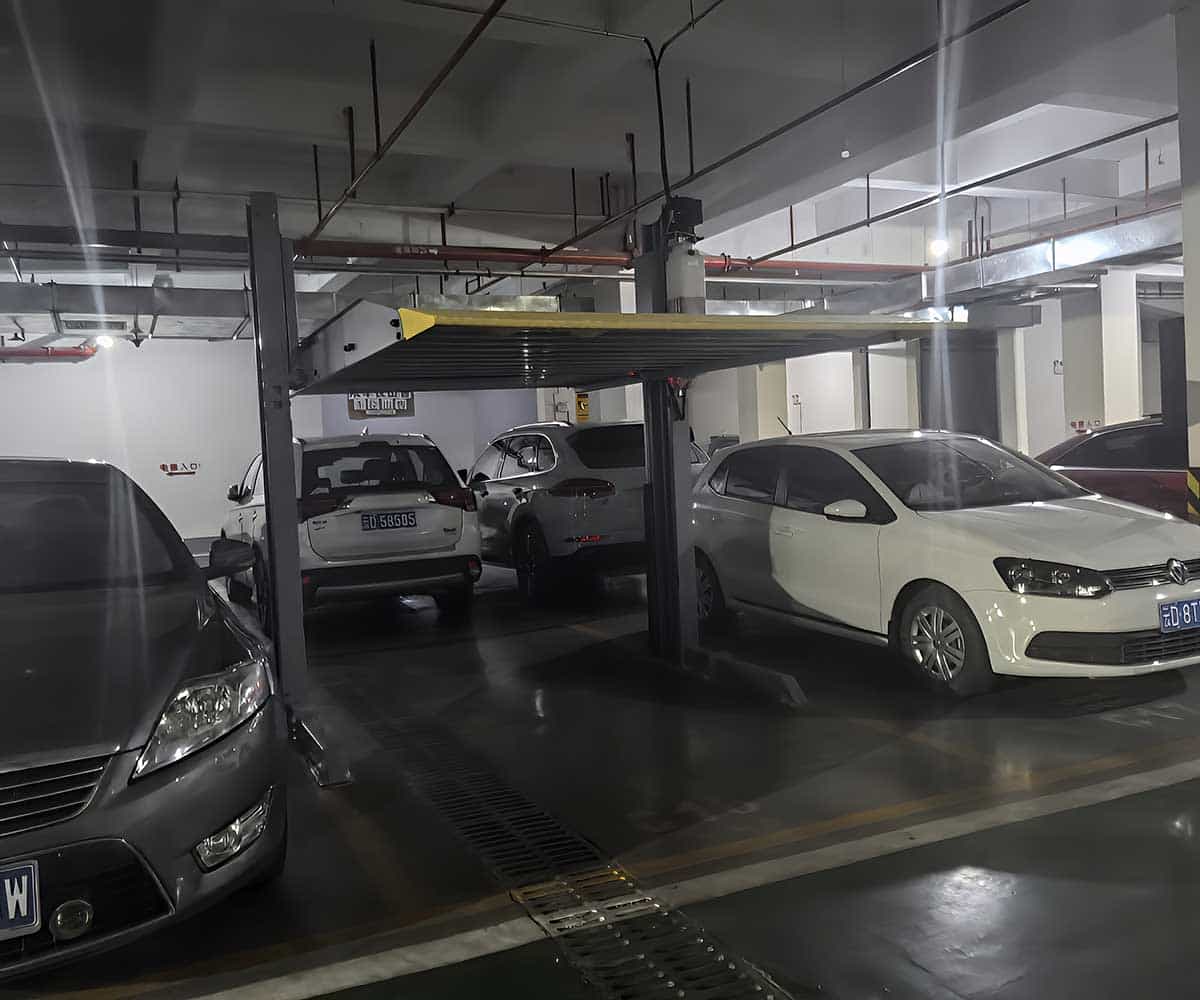 升降平移機械車位制動系統檢查的要點與管理思考