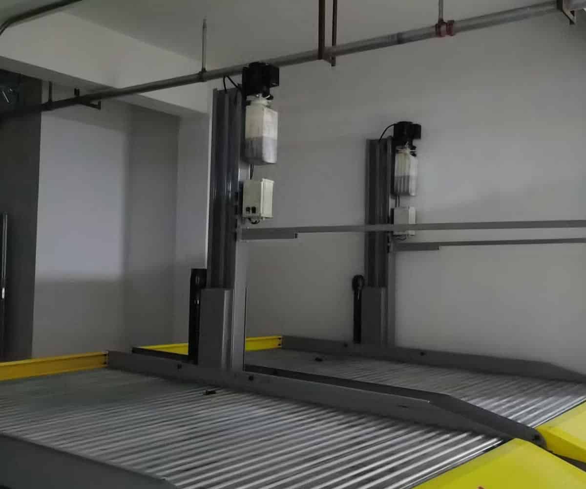 停車設備的資源有限性