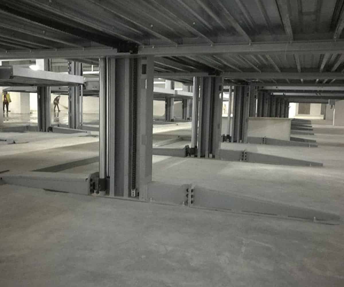 缺乏科學的停車規劃