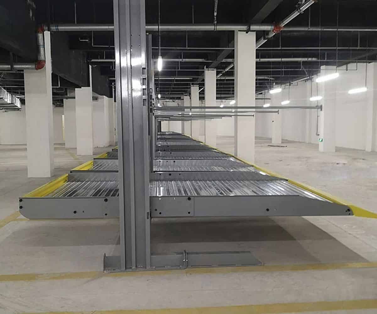 好的立體停車場具有哪些特點