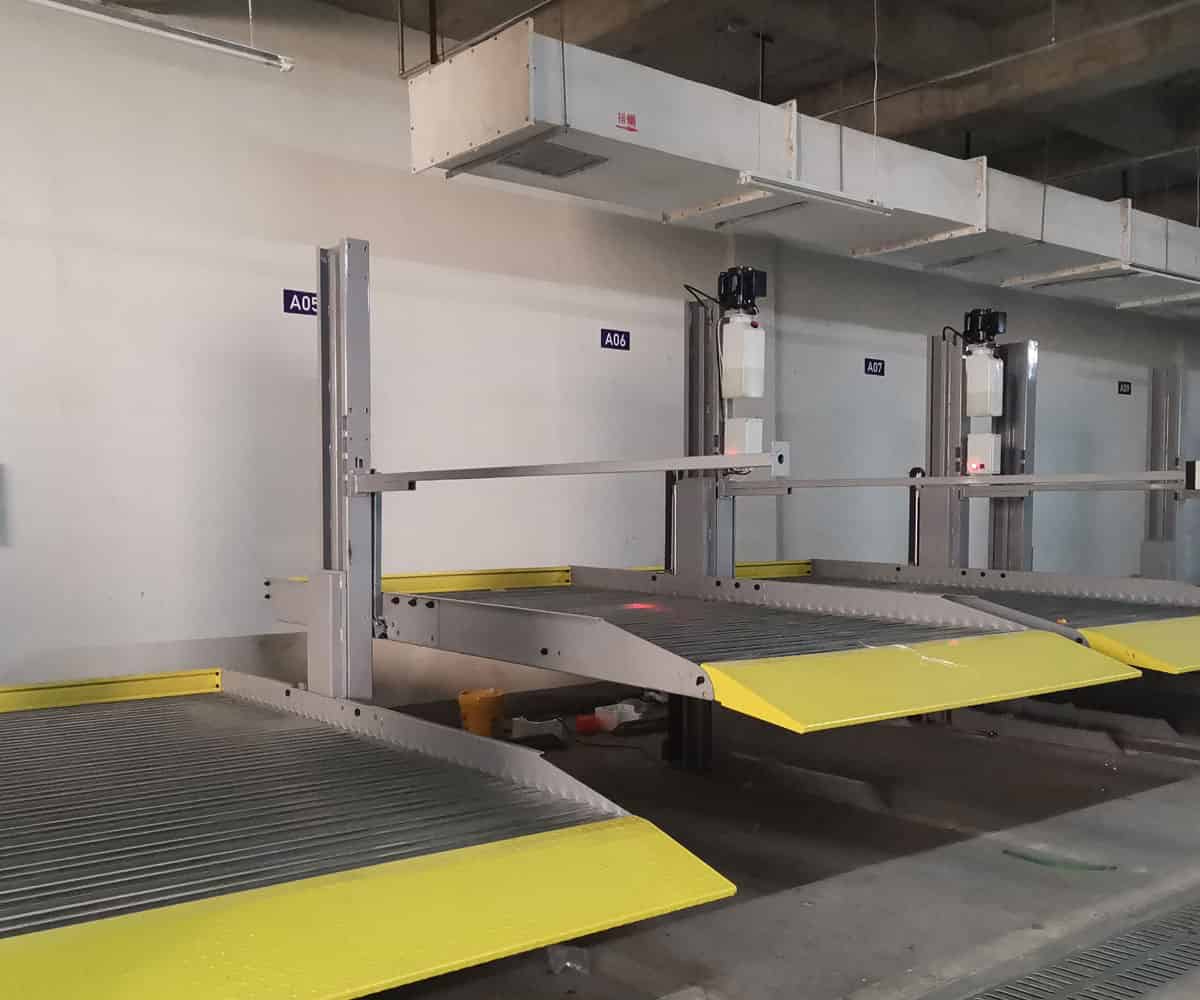 立體車庫值得選擇的原因有哪些