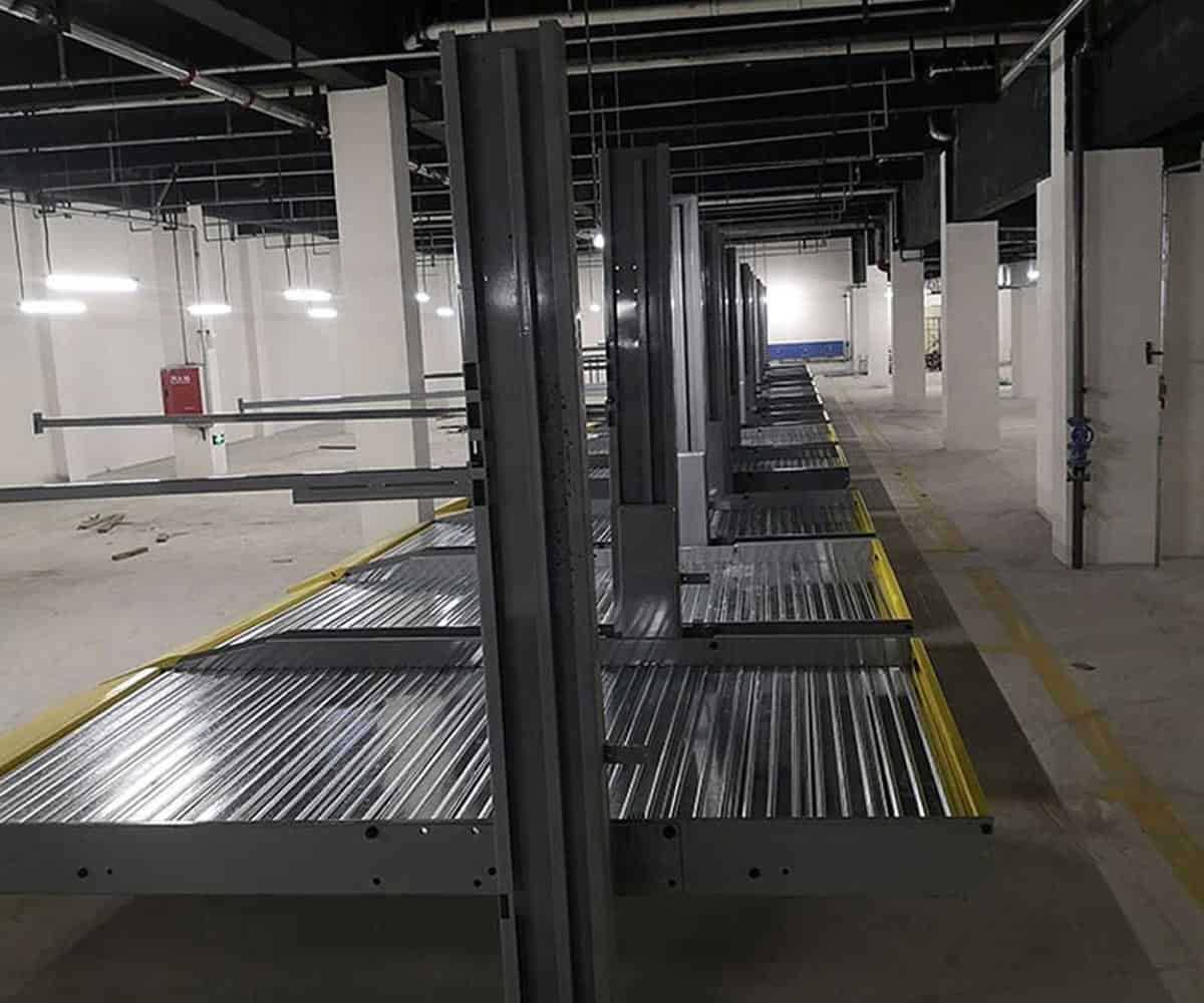 立體車庫具有哪些優點