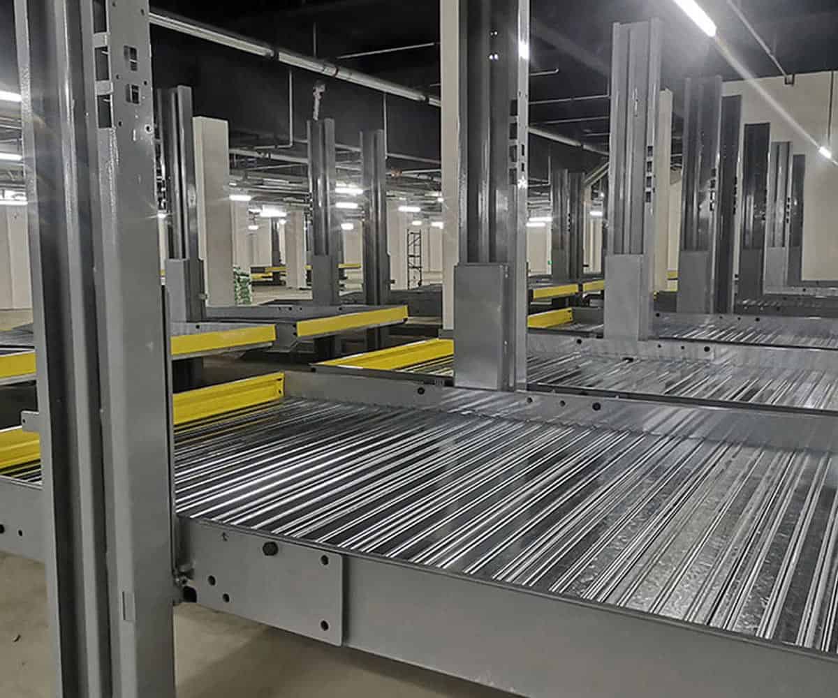 機械停車位?有哪些安全保障裝置