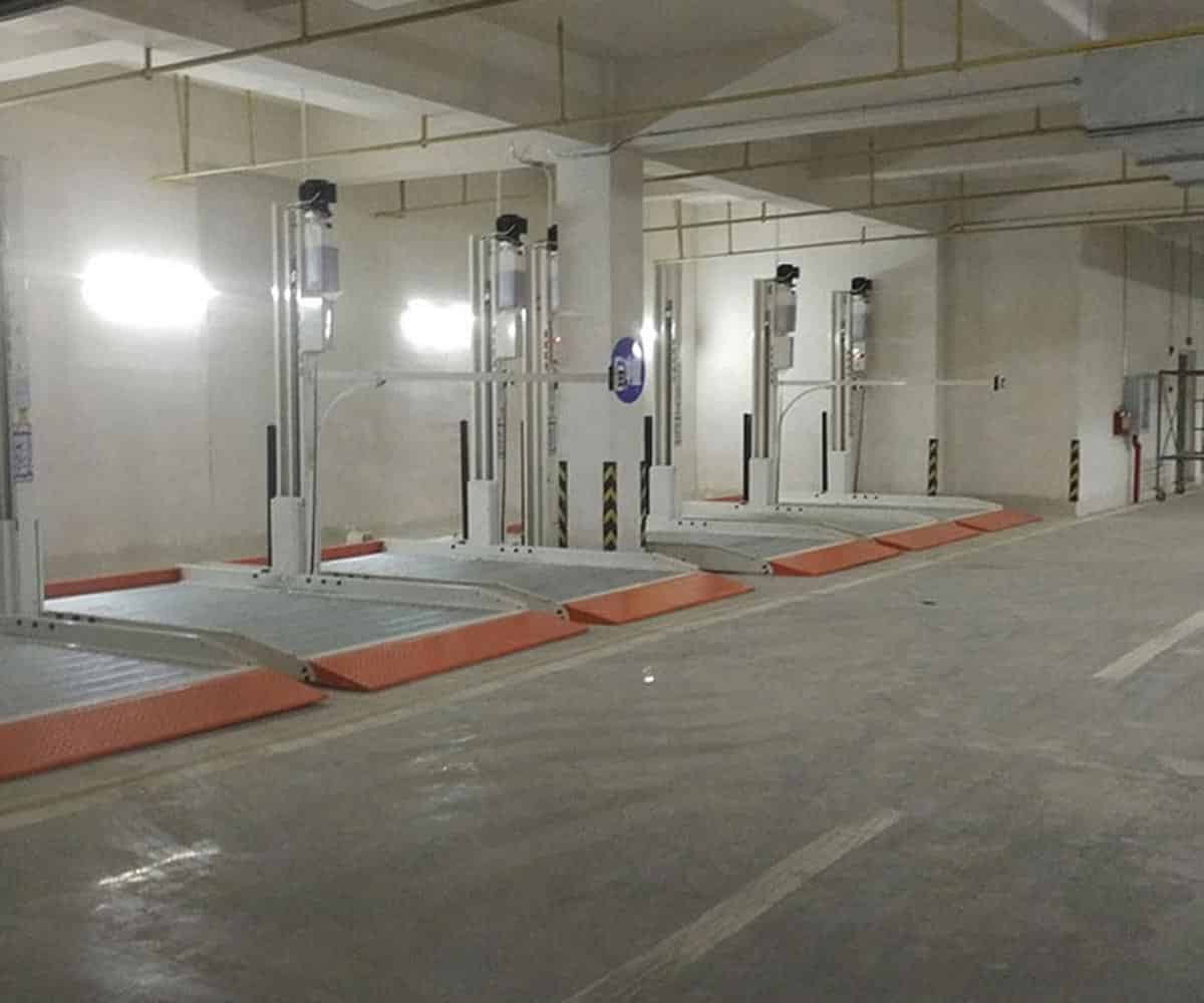如何安裝才能確保機械車位?安全使用